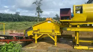 Gold Alluvial Washplant