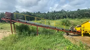 Gold Alluvial Washplant