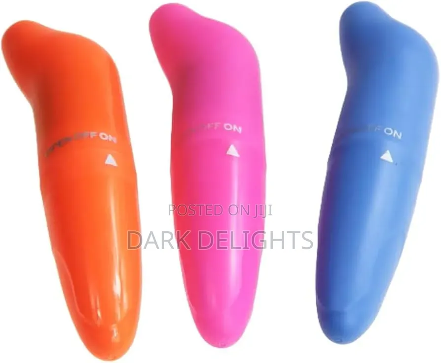 Dolphin G-Spot Vibrator