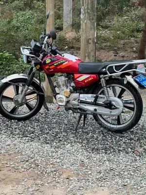 Royal RY125 2025 Red