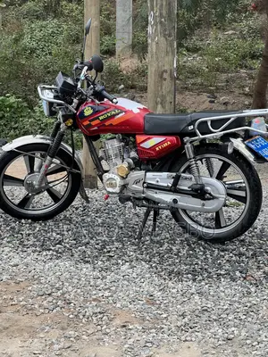 Royal RY125 2025 Red