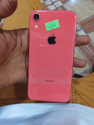 Apple iPhone XR 128 GB Pink