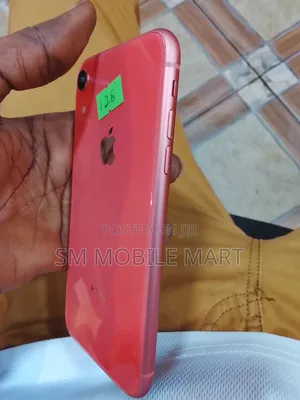 Apple iPhone XR 128 GB Pink