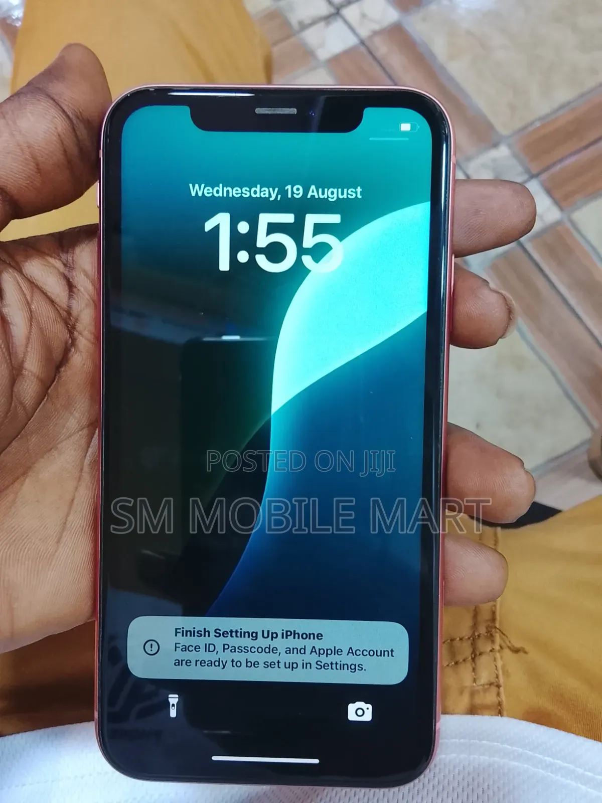 Apple iPhone XR 128 GB Pink