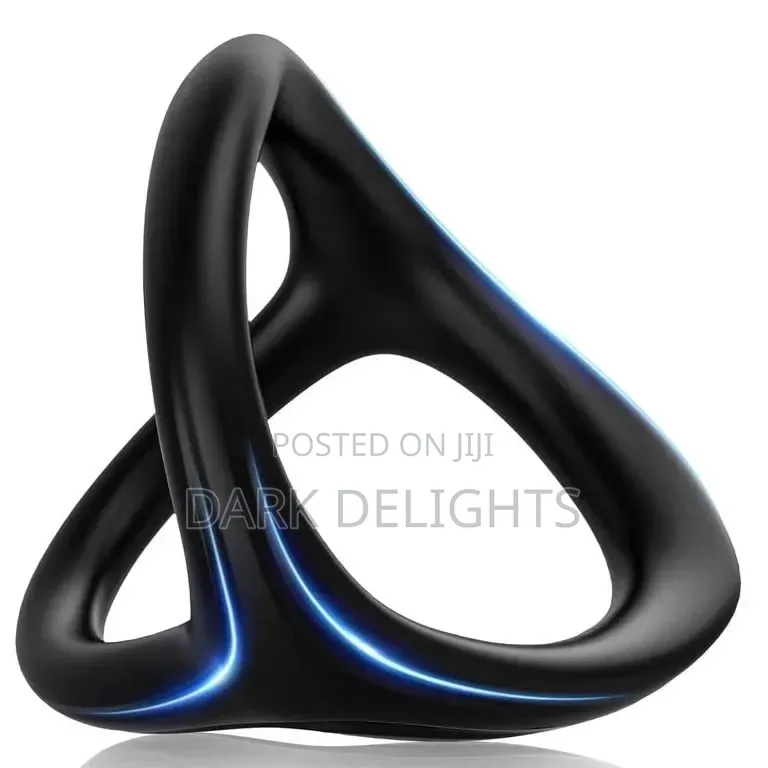 Double Cock Ring