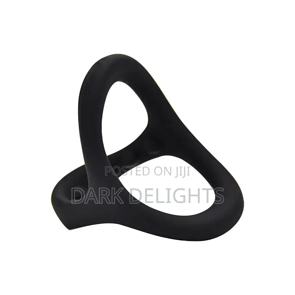 Double Cock Ring