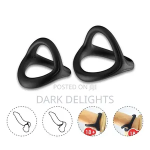 Double Cock Ring