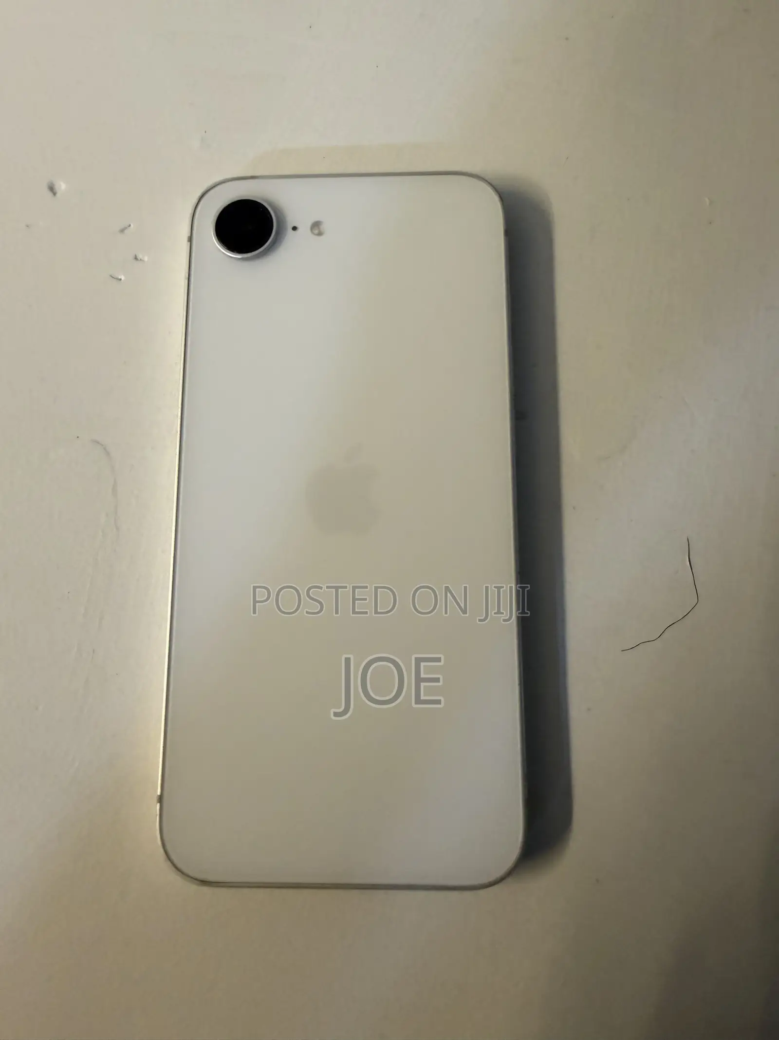 Apple iPhone 16e 128 GB White