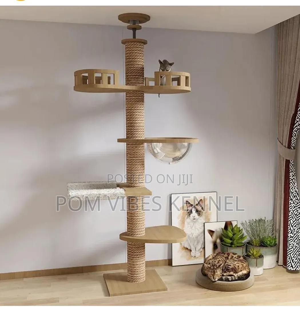 Large Cat Tree