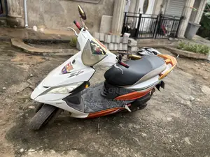 SYM Jet 2019 White