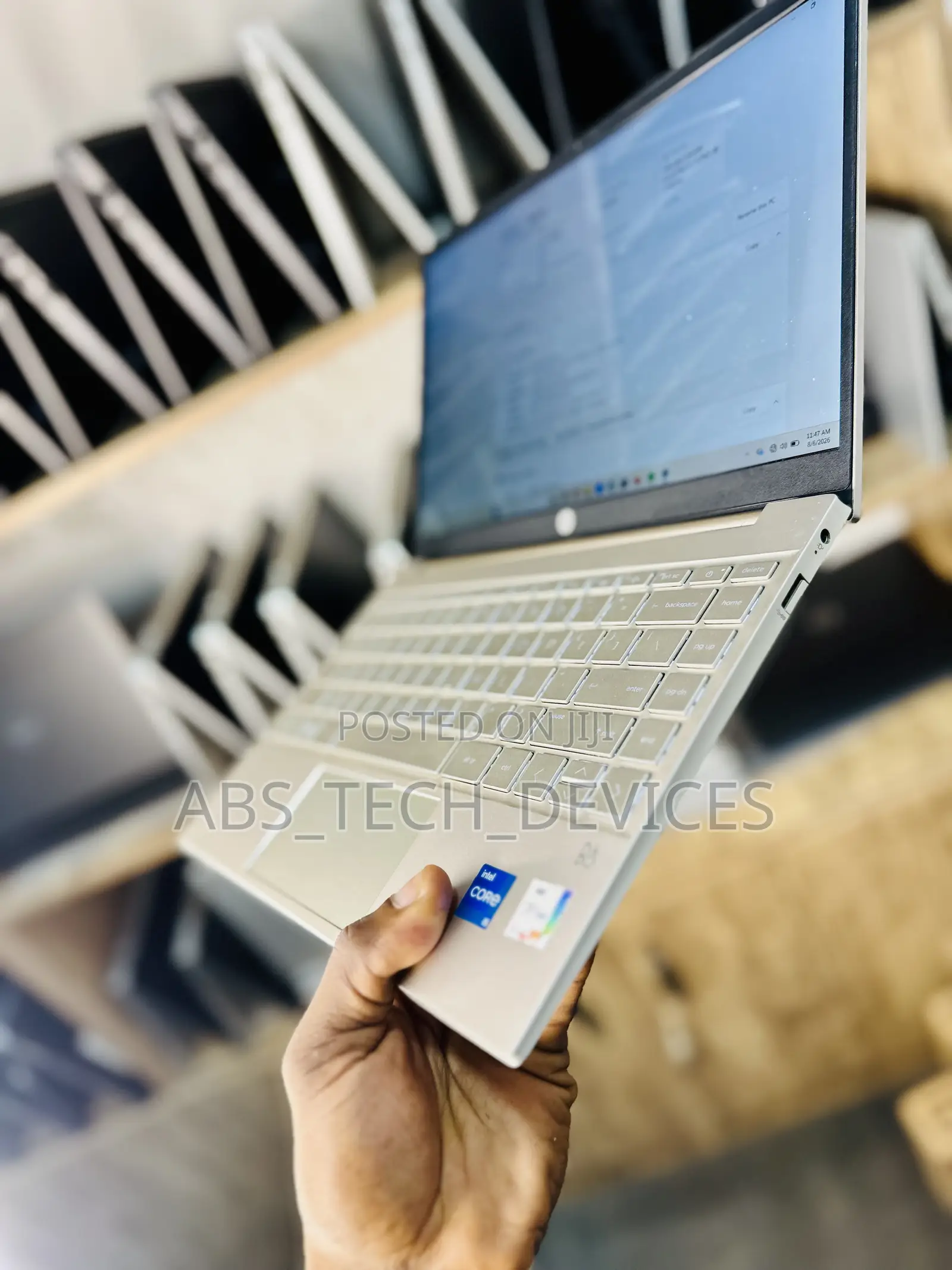 Laptop HP Pavilion 13 16GB Intel Core i5 SSD 256GB