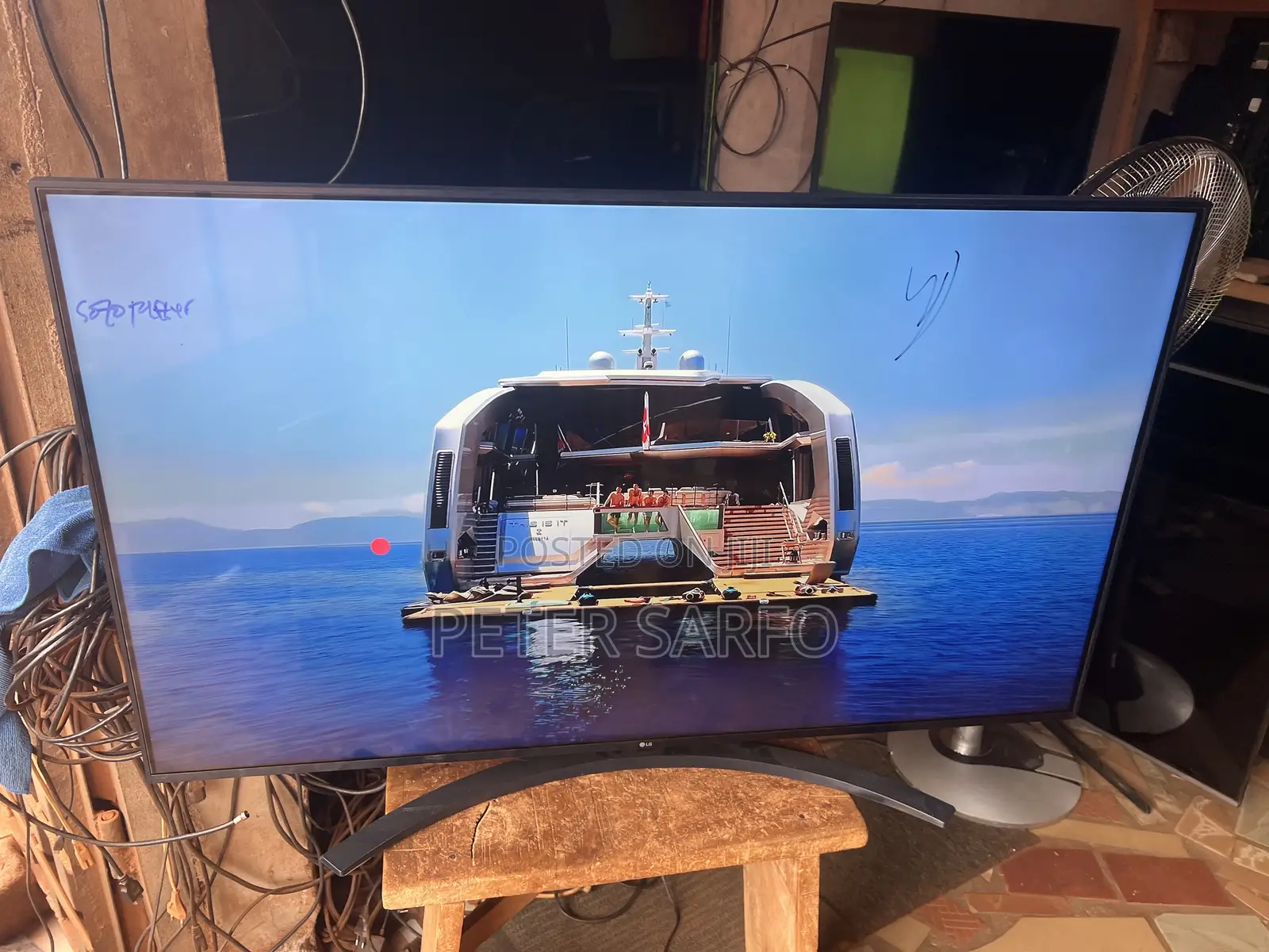 LG Led Uq Smart TV (50)