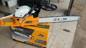 18 Inch 52cc Petrol Chainsaw Heavy Duty Wood Cutter