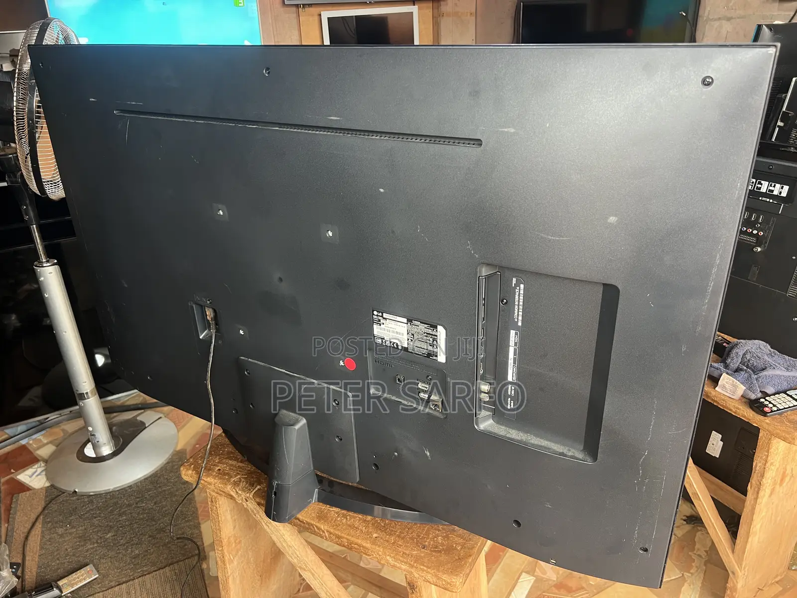 LG Led Uq Smart TV (50)