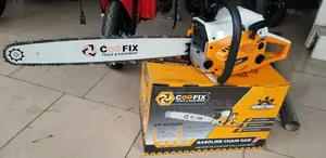 18 Inch 52cc Petrol Chainsaw Heavy Duty Wood Cutter