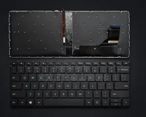 NEW HP EliteBook 830 G5 Keyboard With Backlit Keys Replacement Part