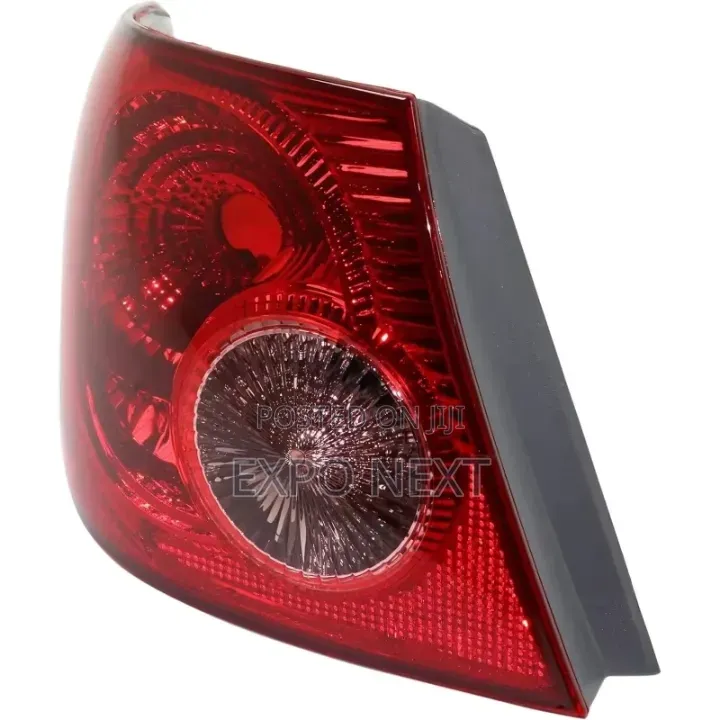 Led Tail Lights Toyota Corolla 2003-2008