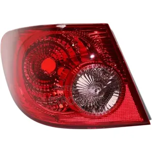 Led Tail Lights Toyota Corolla 2003-2008