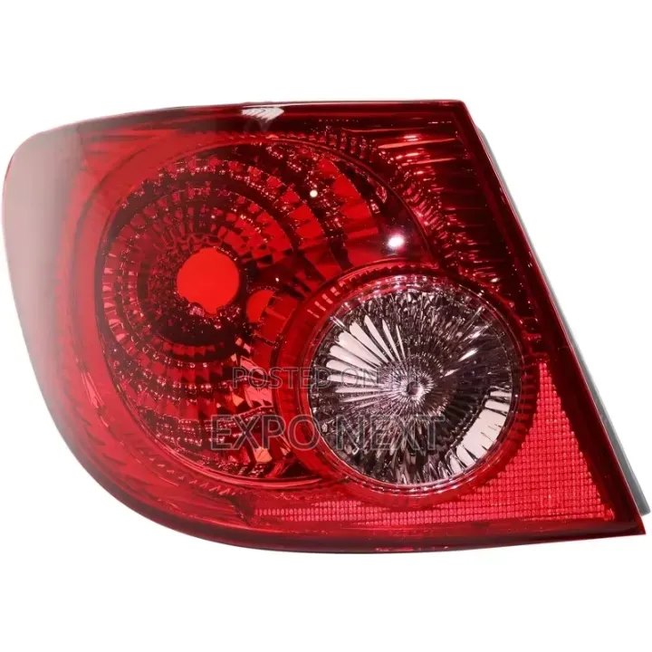 Led Tail Lights Toyota Corolla 2003-2008