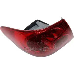 Led Tail Lights Toyota Corolla 2003-2008