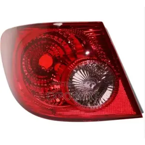 Led Tail Lights Toyota Corolla 2003-2008