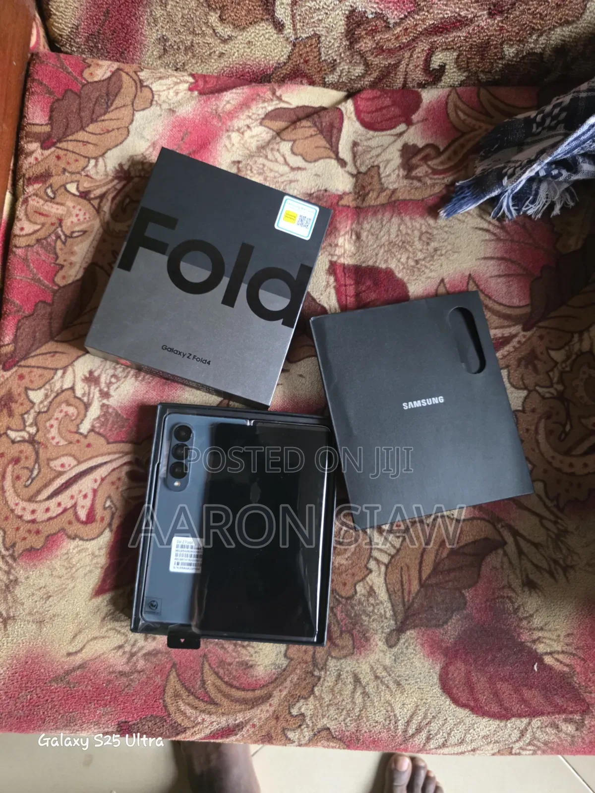 New Samsung Galaxy Z Fold4 512 GB
