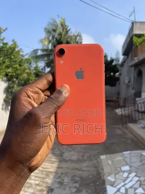 Apple iPhone XR 128 GB Orange