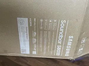 Samsung Soundbar HW-S801B/XY