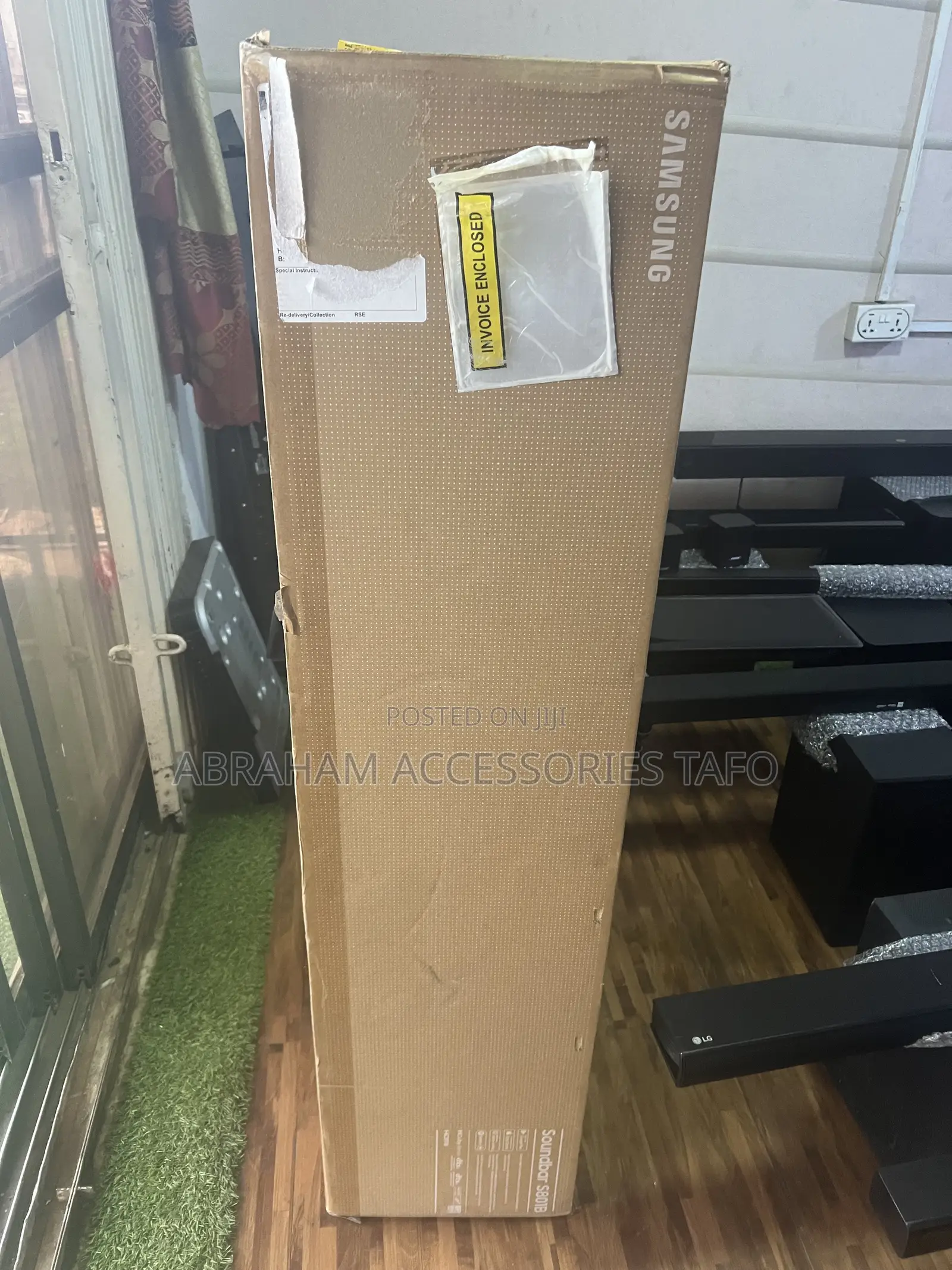 Samsung Soundbar HW-S801B/XY
