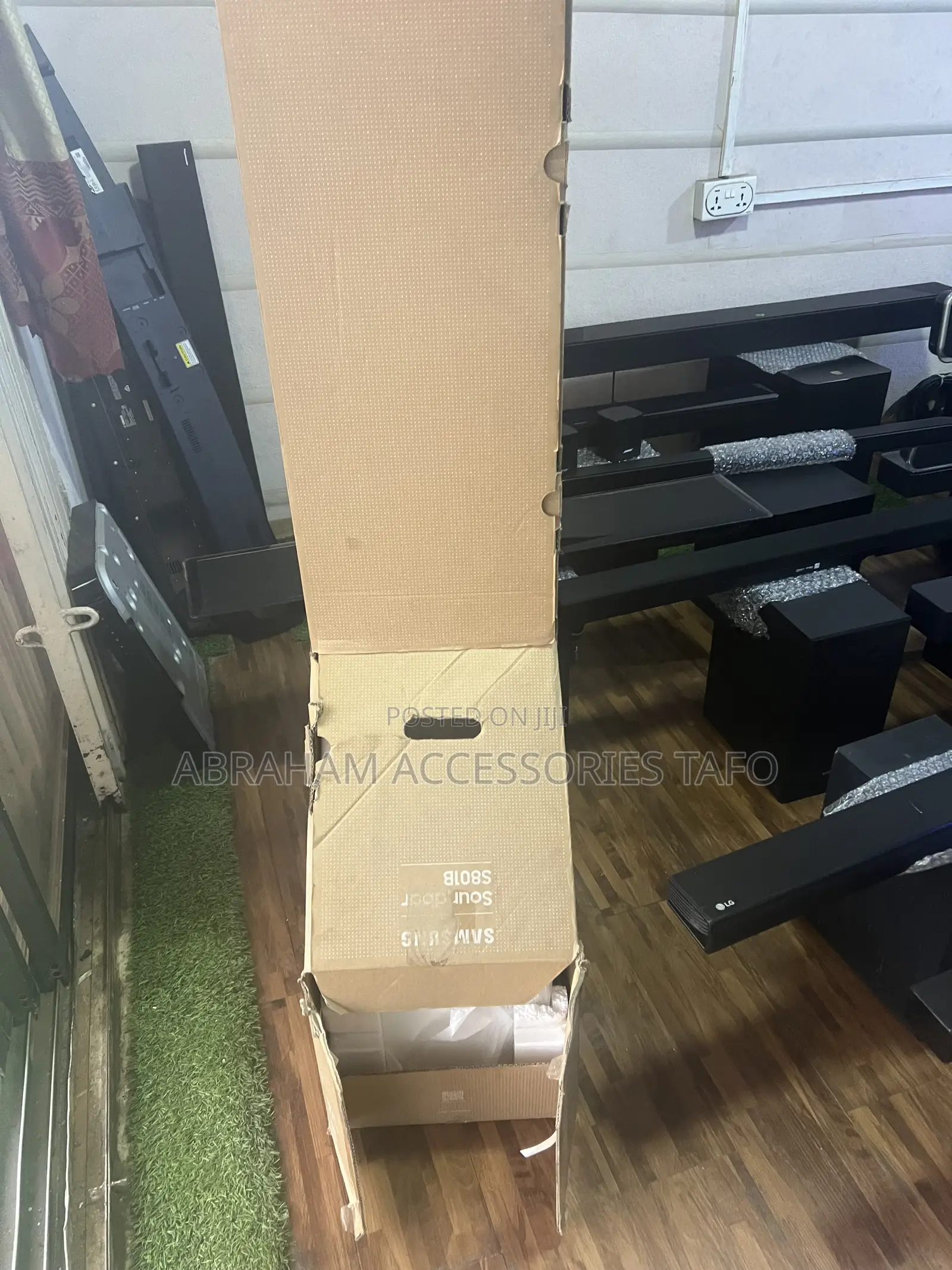 Samsung Soundbar HW-S801B/XY