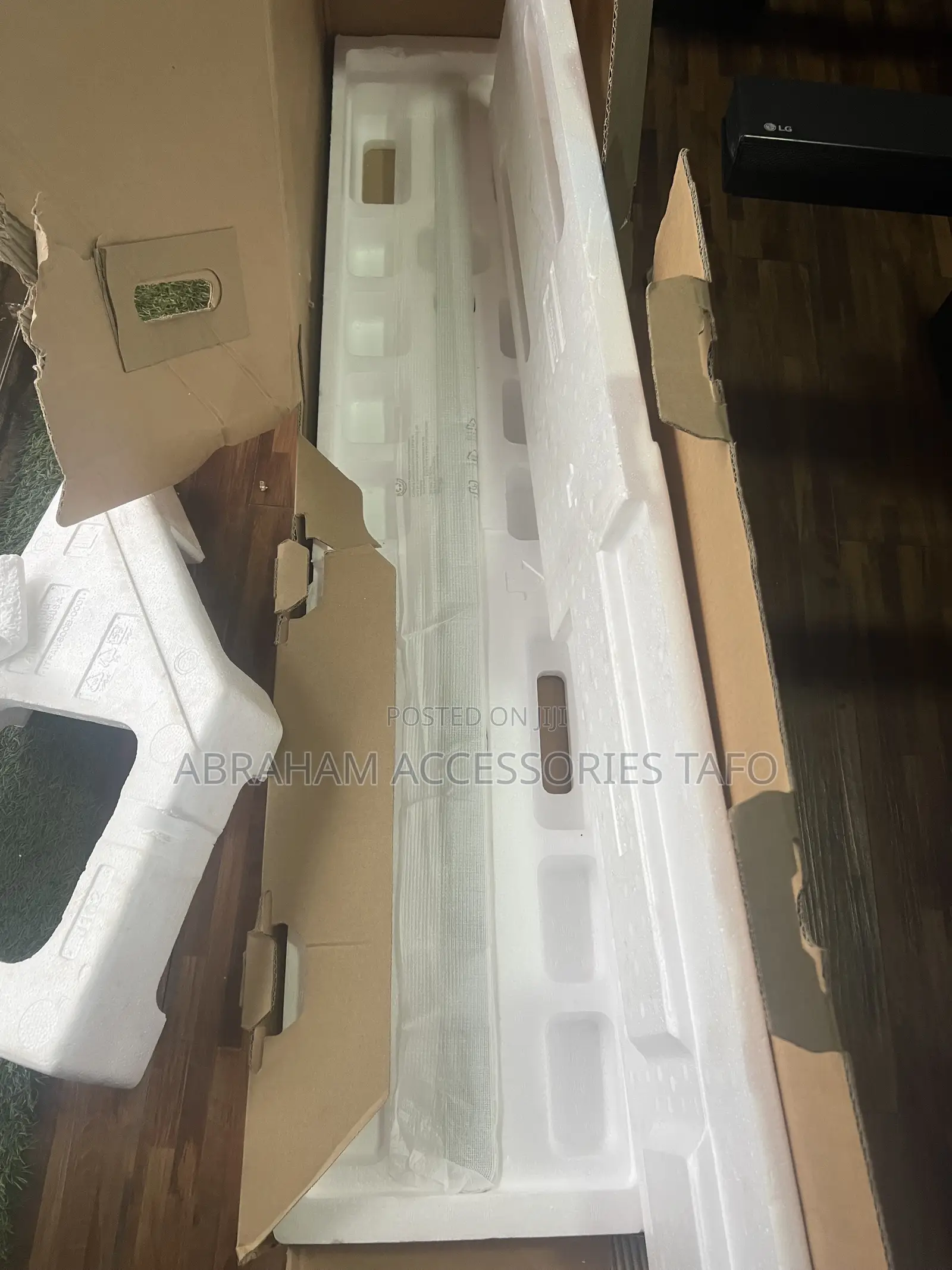 Samsung Soundbar HW-S801B/XY