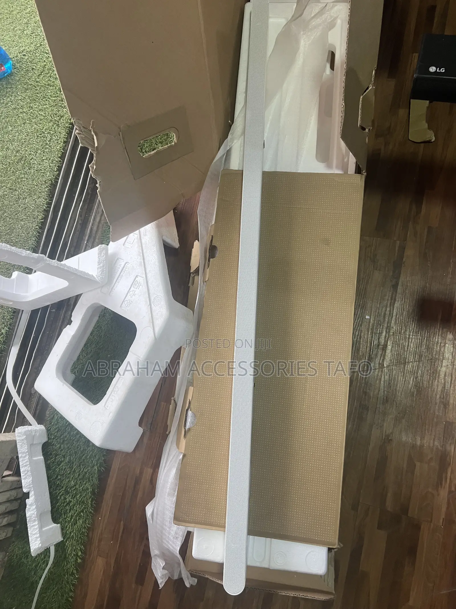 Samsung Soundbar HW-S801B/XY