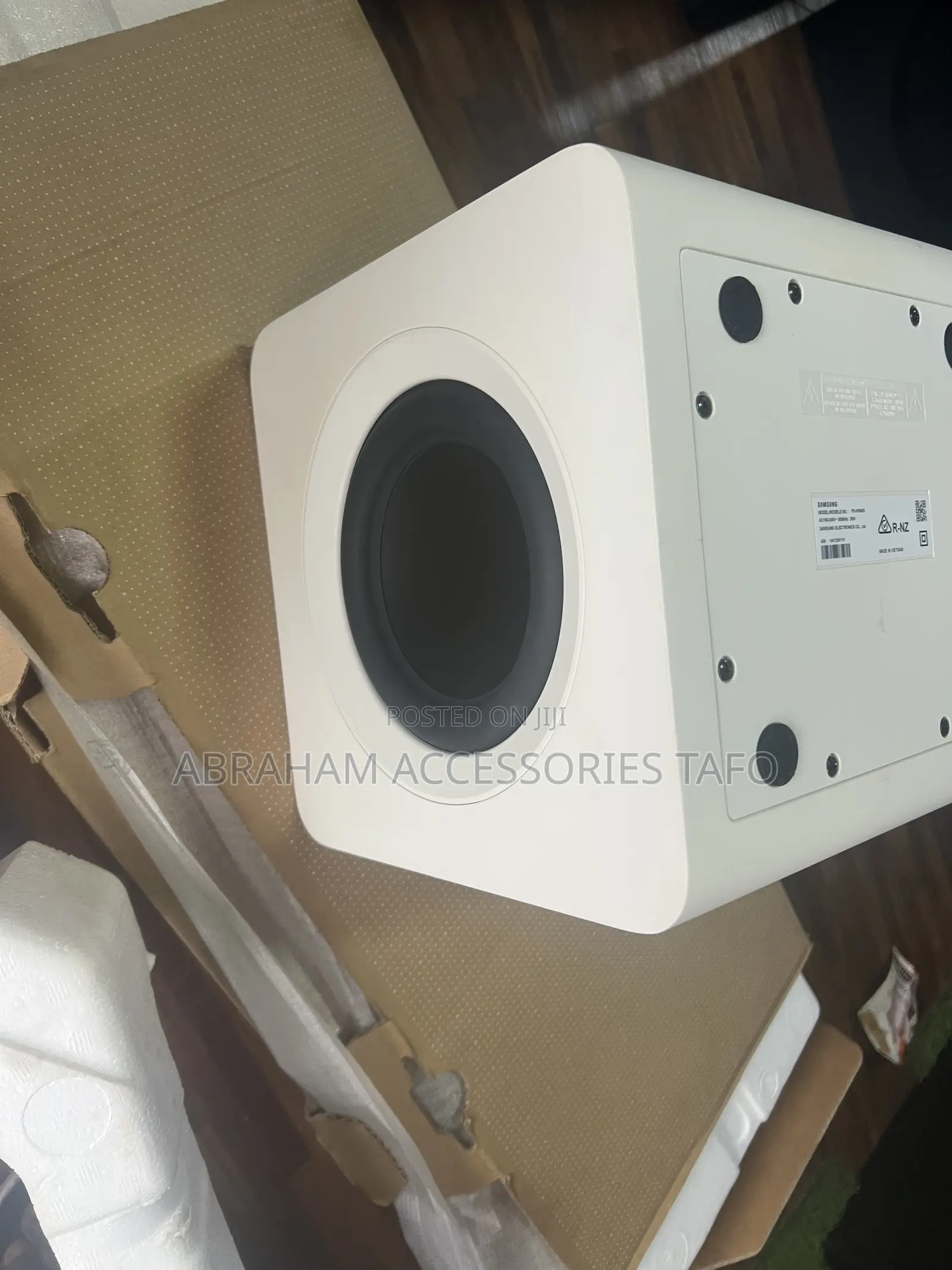 Samsung Soundbar HW-S801B/XY