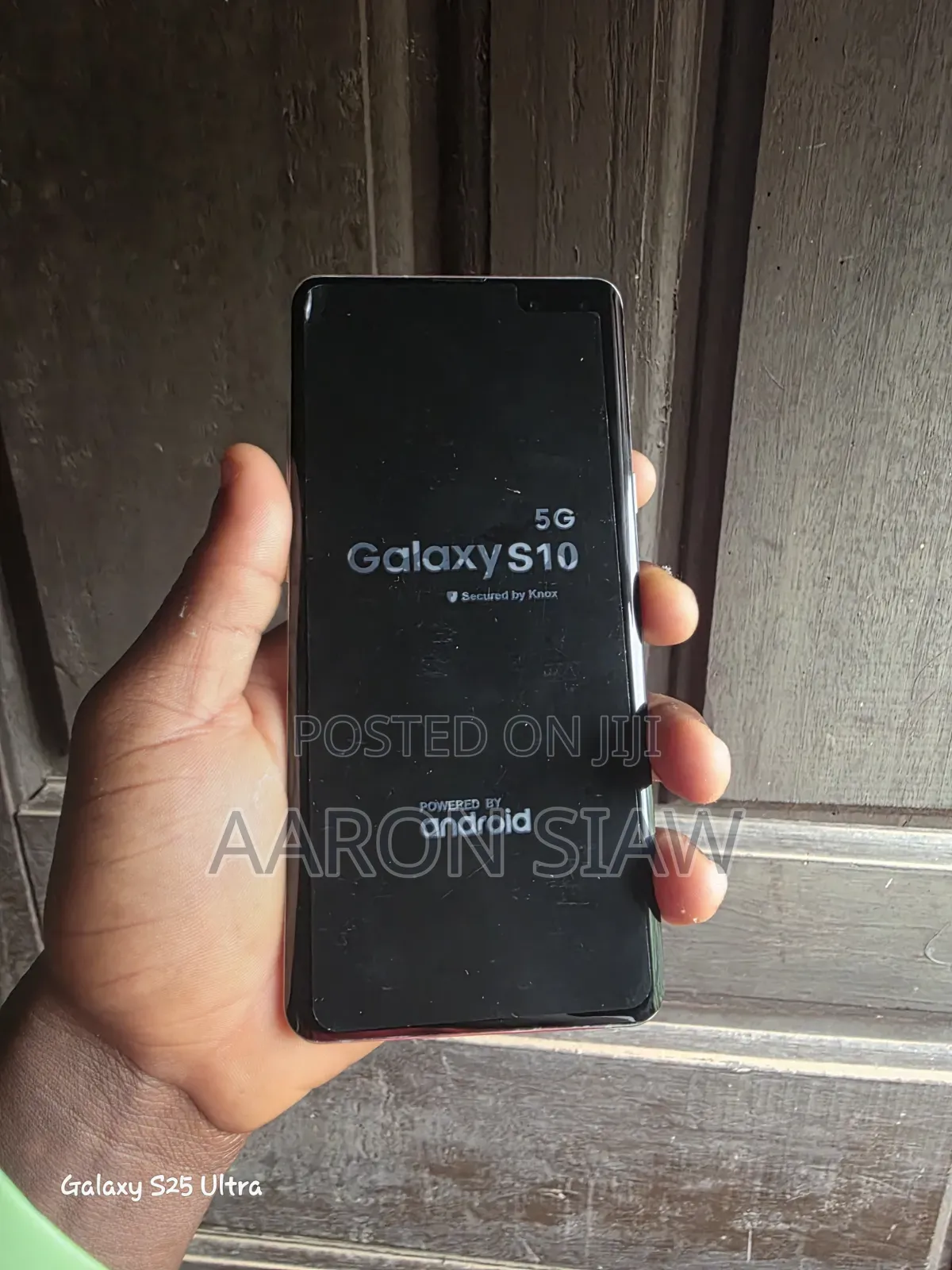Samsung Galaxy S10 5G 512 GB