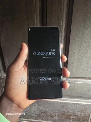 Samsung Galaxy S10 5G 512 GB