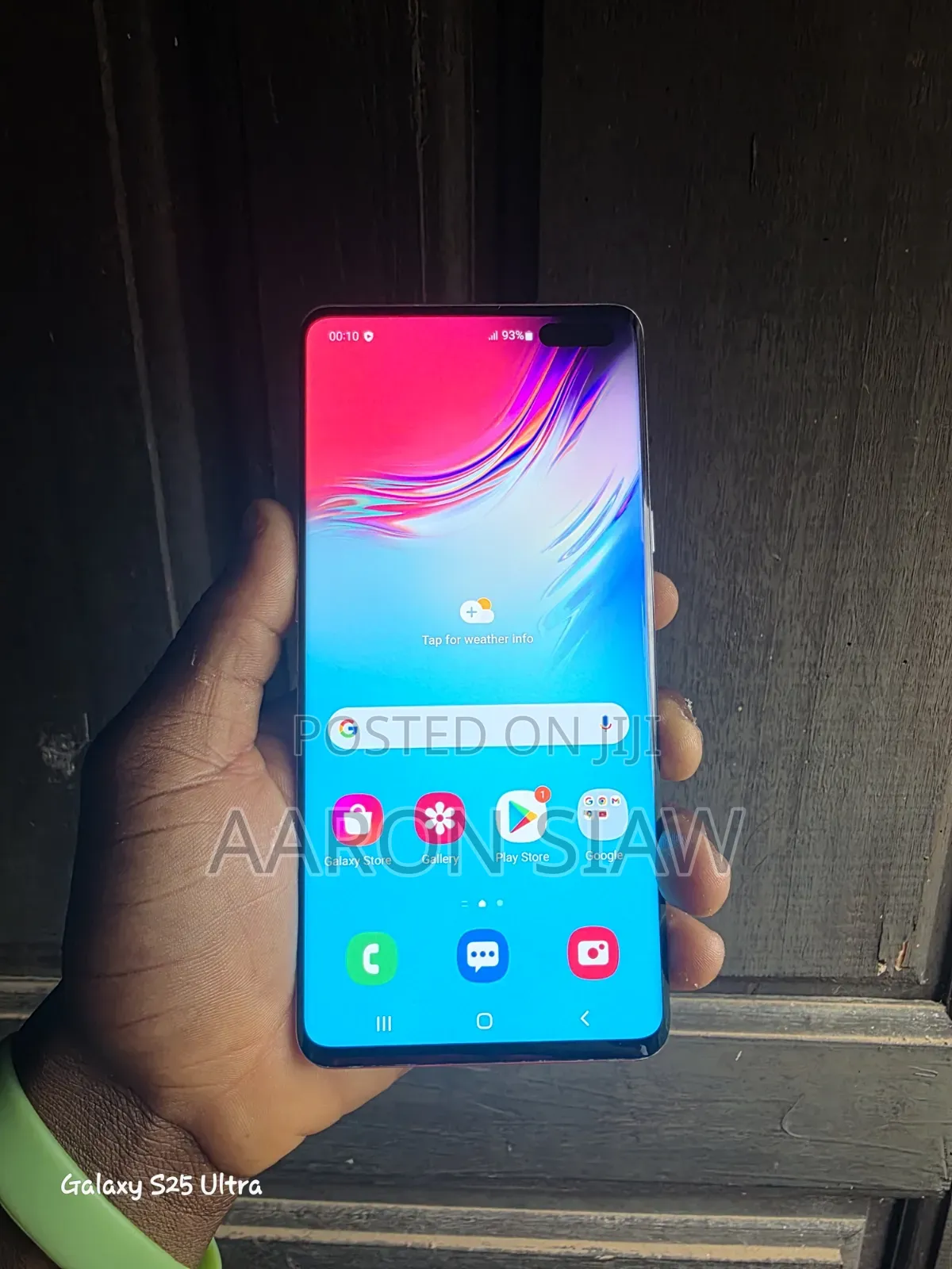 Samsung Galaxy S10 5G 512 GB