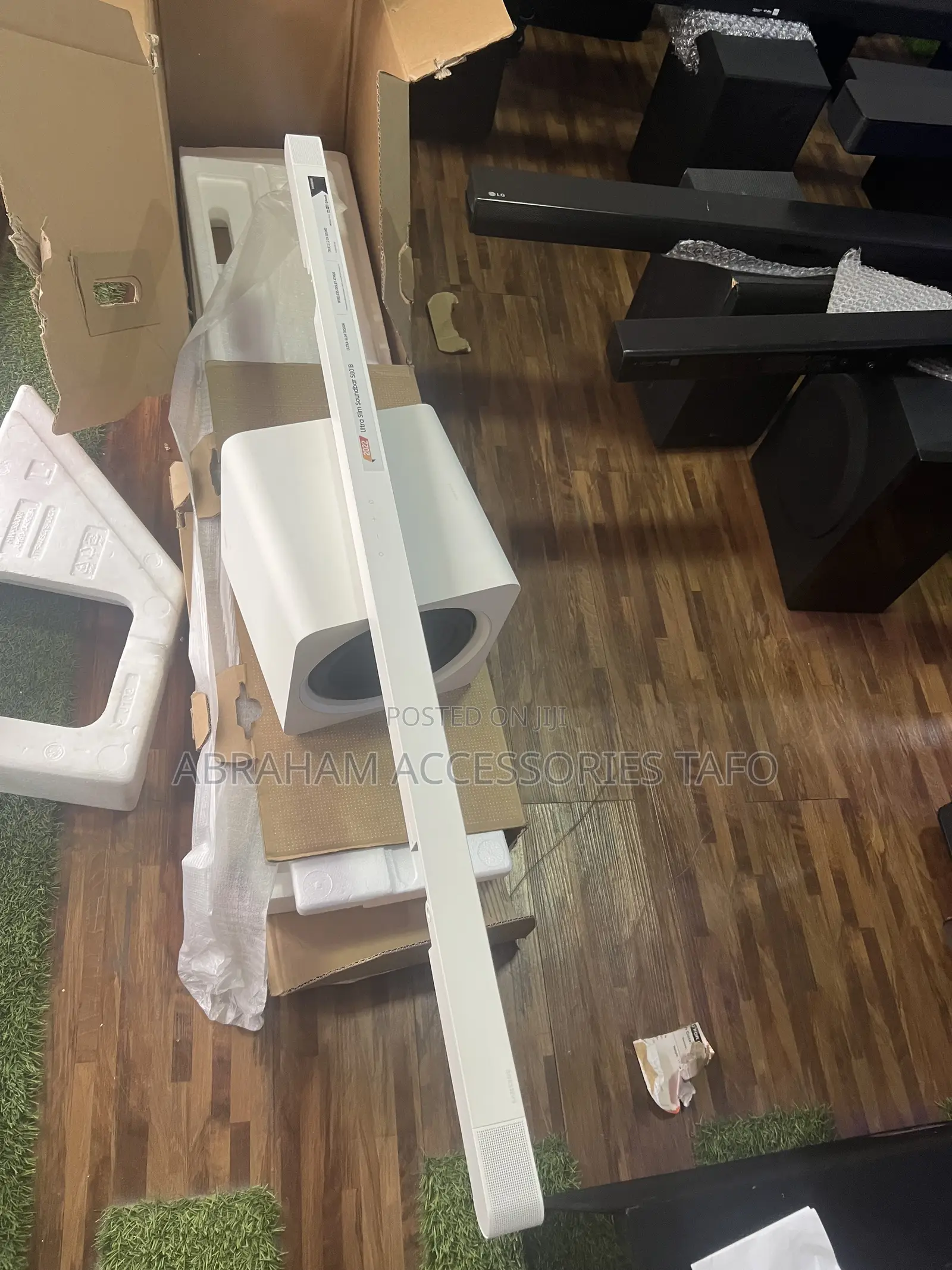 Samsung Soundbar HW-S801B/XY