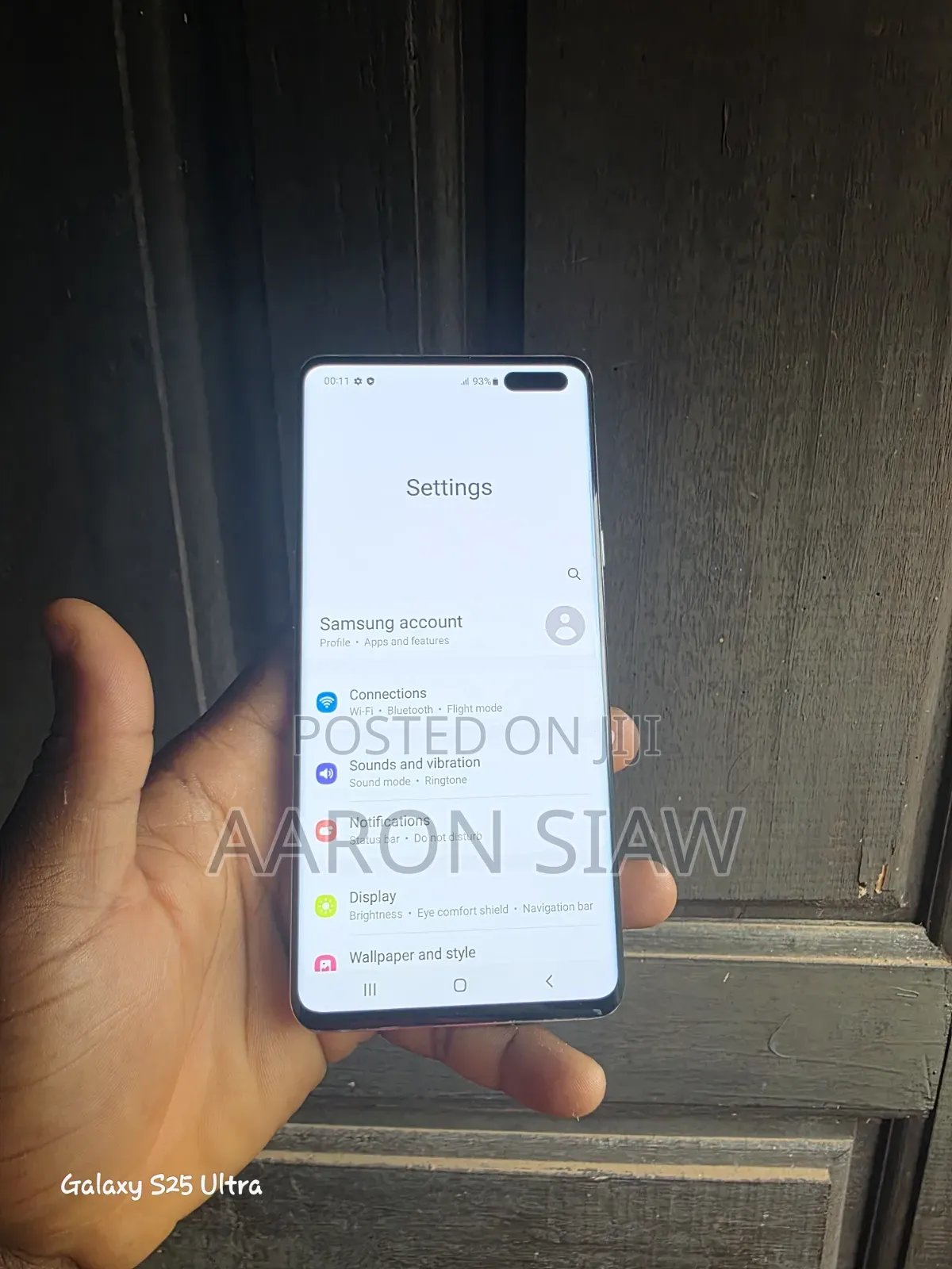 Samsung Galaxy S10 5G 512 GB