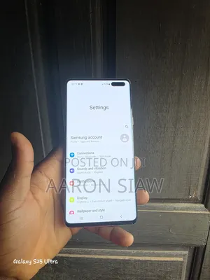 Samsung Galaxy S10 5G 512 GB
