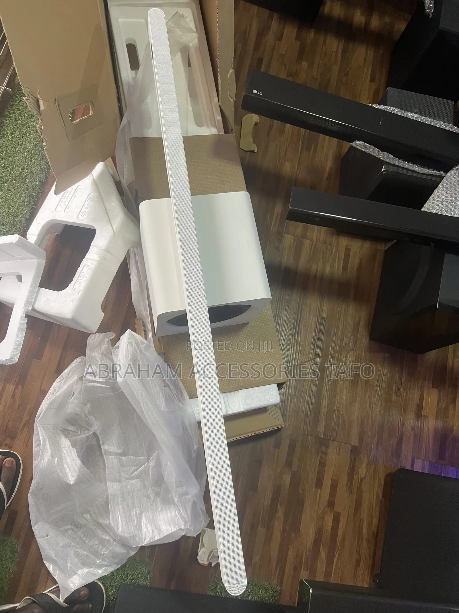 Samsung Soundbar HW-S801B/XY