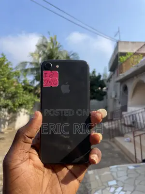 Apple iPhone 8 256 GB Black