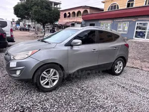 Hyundai Tucson 2014 Gray