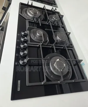Turkish 90cm Inbuilt Ceramic Glass Cooktop. With 2 Big Burners