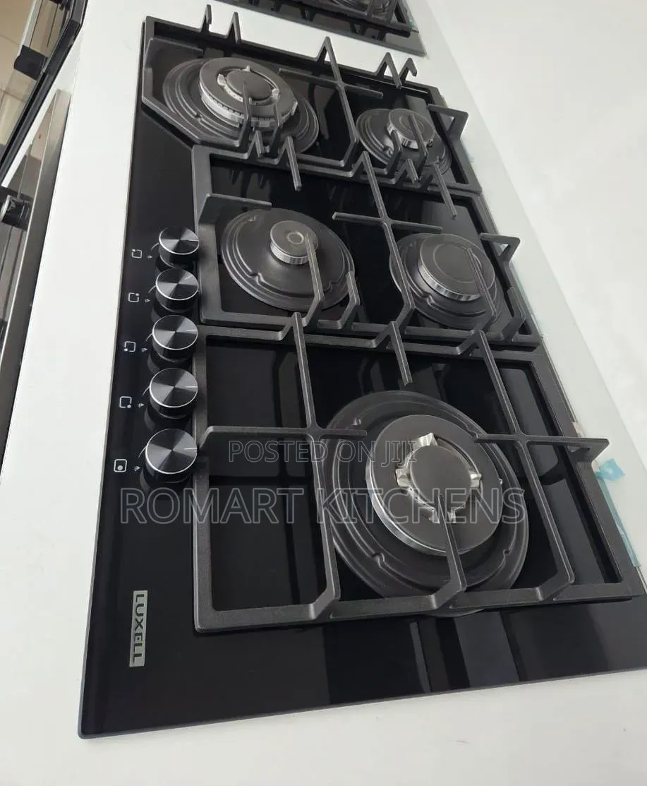 Turkish 90cm Inbuilt Ceramic Glass Cooktop. With 2 Big Burners