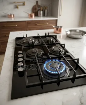 Turkish 90cm Inbuilt Ceramic Glass Cooktop. With 2 Big Burners