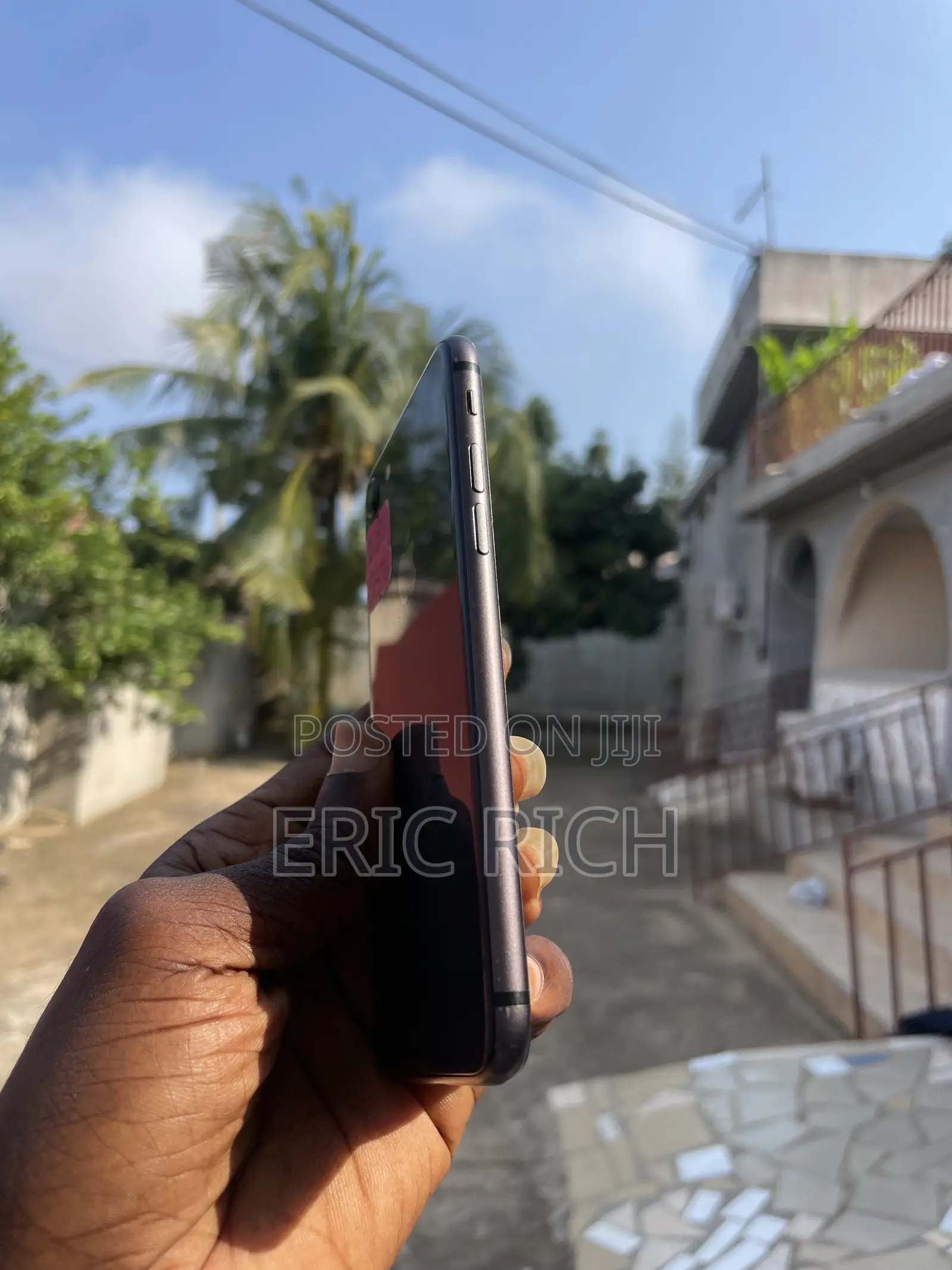 Apple iPhone 8 256 GB Black