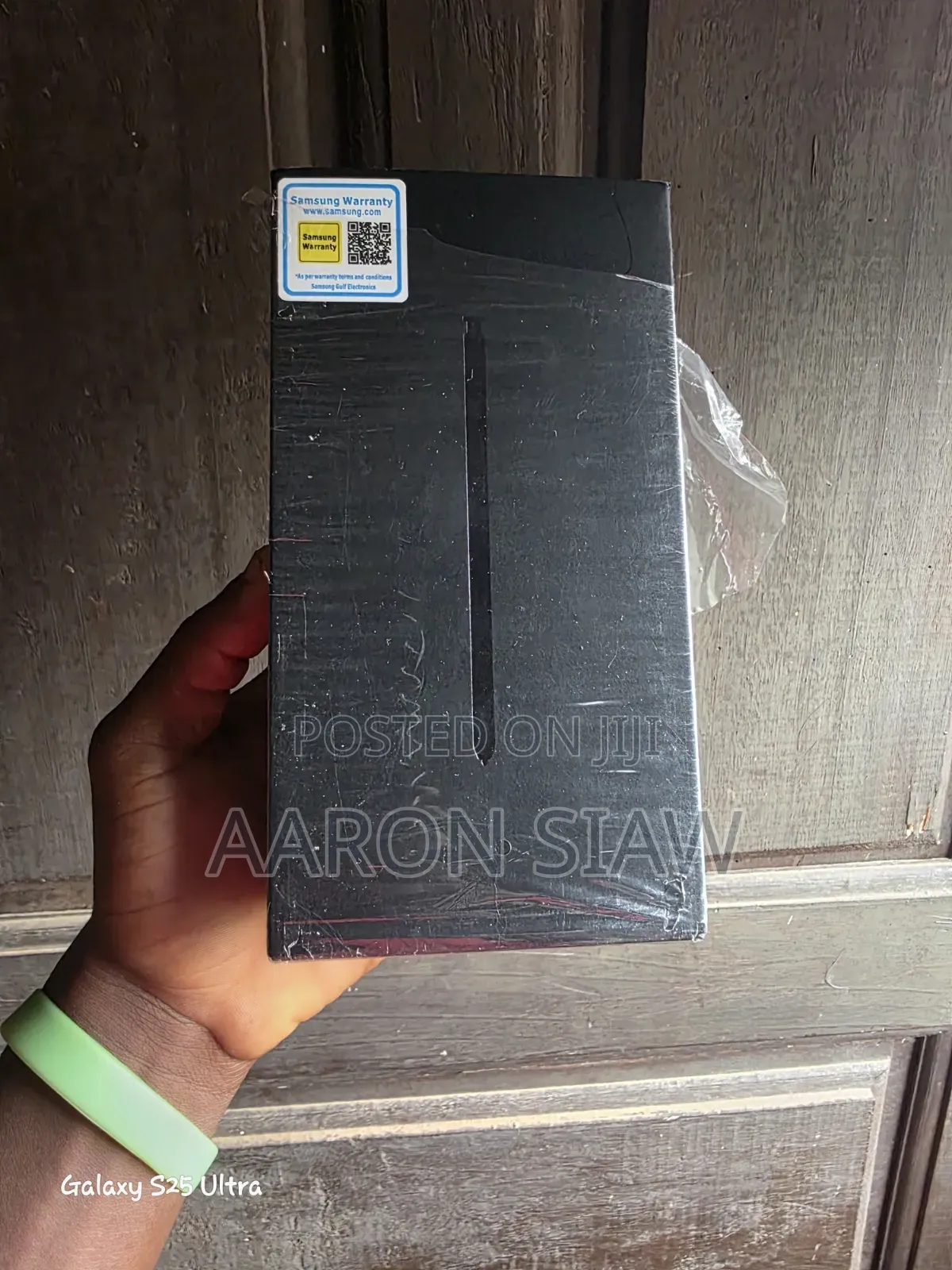 New Samsung Galaxy Note 9 512 GB Black