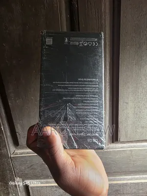 New Samsung Galaxy Note 9 512 GB Black
