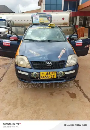 Toyota Corolla LE 4dr Sedan (1.8L 4cyl 4A) 2010 Blue