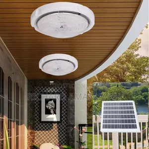 Solar Energy Lights